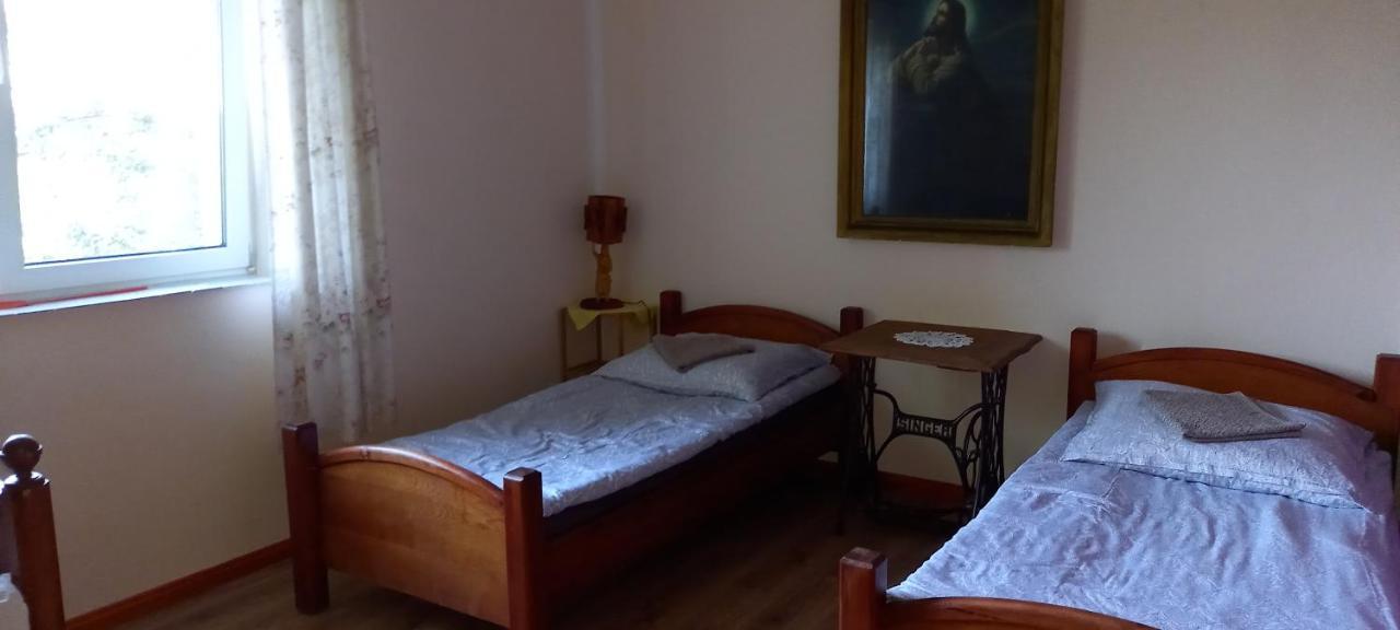 Dom Goscinny Lerka - 240 M2 Mazury Jeziora Lasy Lakorz ภายนอก รูปภาพ