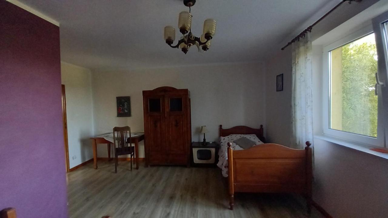 Dom Goscinny Lerka - 240 M2 Mazury Jeziora Lasy Lakorz ภายนอก รูปภาพ