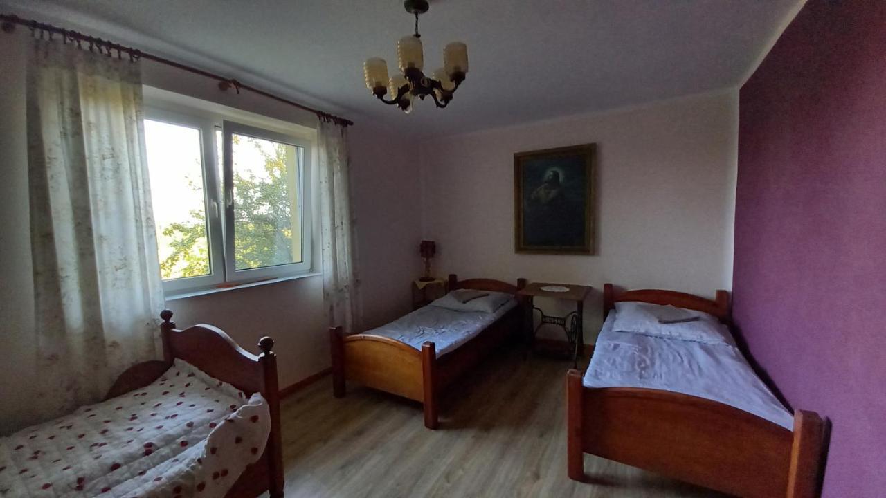Dom Goscinny Lerka - 240 M2 Mazury Jeziora Lasy Lakorz ภายนอก รูปภาพ