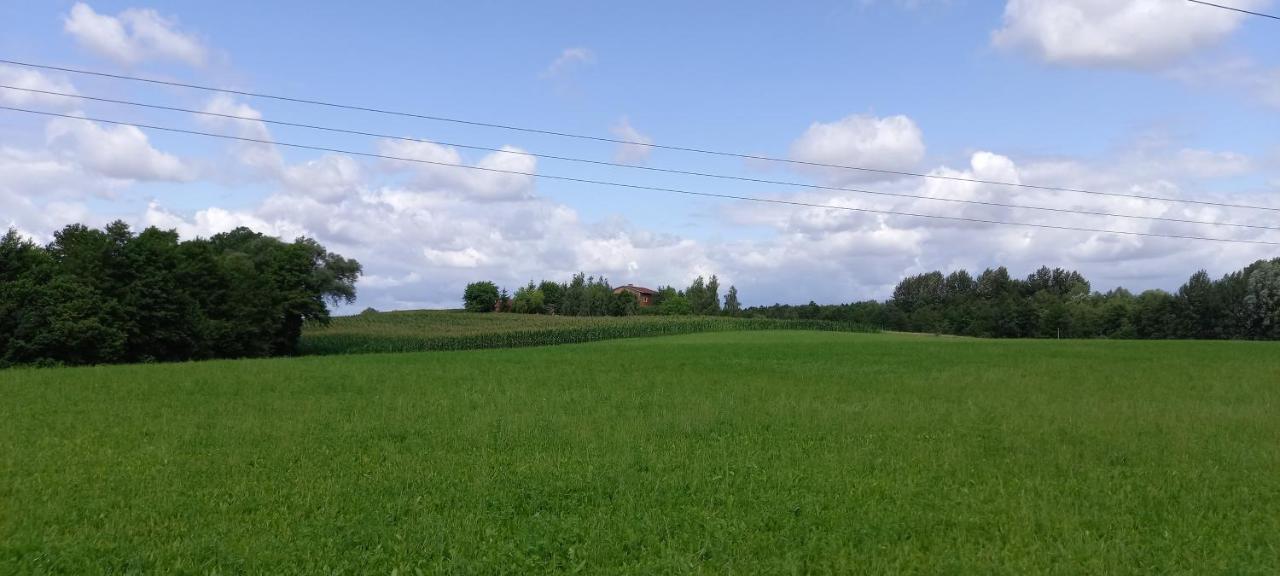 Dom Goscinny Lerka - 240 M2 Mazury Jeziora Lasy Lakorz ภายนอก รูปภาพ