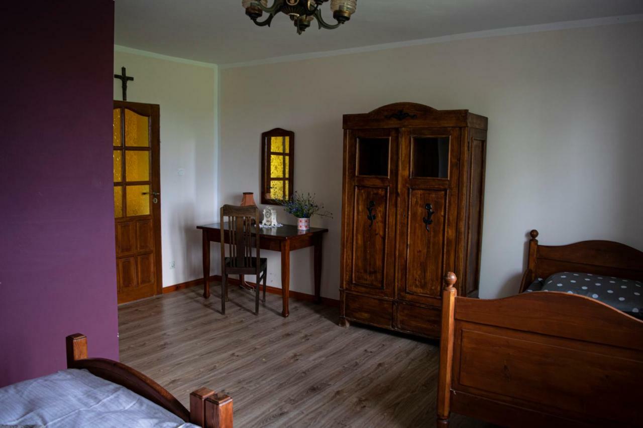 Dom Goscinny Lerka - 240 M2 Mazury Jeziora Lasy Lakorz ภายนอก รูปภาพ